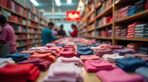 Acheter ses collants en gros : les plateformes à connaître