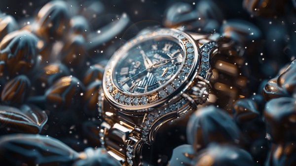 Montre de luxe pour femme : les fonctionnalités disponibles sur cet accessoire