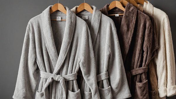 Choisir une robe de chambre pour votre grand mère : les qualités à rechercher