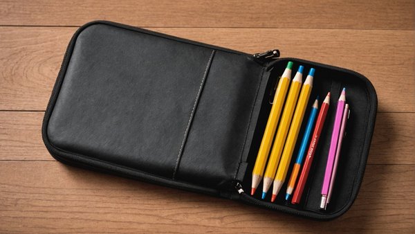 Trousse double compartiments : vérifiez bien le modèle que vous souhaitez acheter