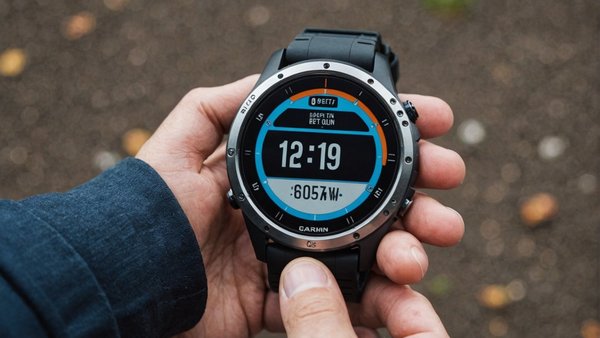 Montre garmin : misez sur un modèle connecté