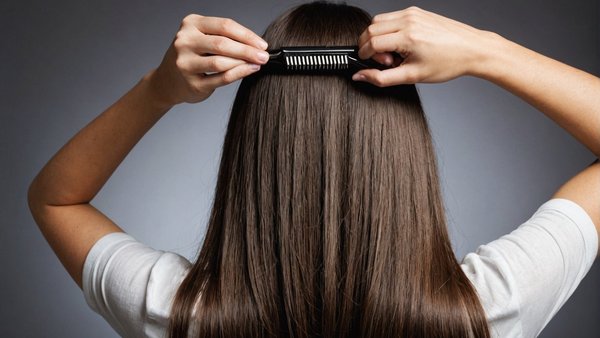 Conseils soin capillaire : utilisez de la laque pour dompter les mèches rebelles