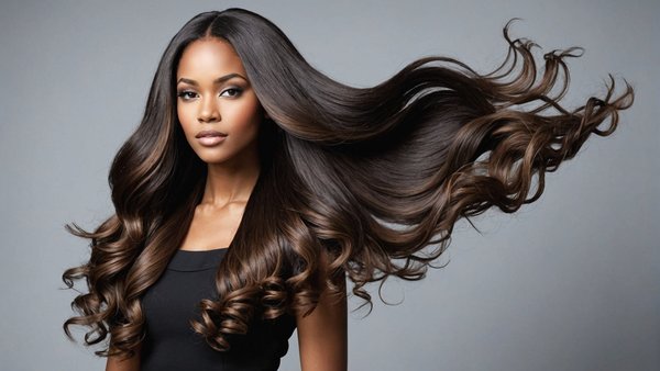 Extensions cheveux naturels: sublimez votre chevelure en toute simplicité