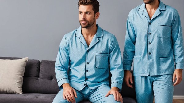 Découvrez nos combinaisons pyjama homme avec -15% de réduction