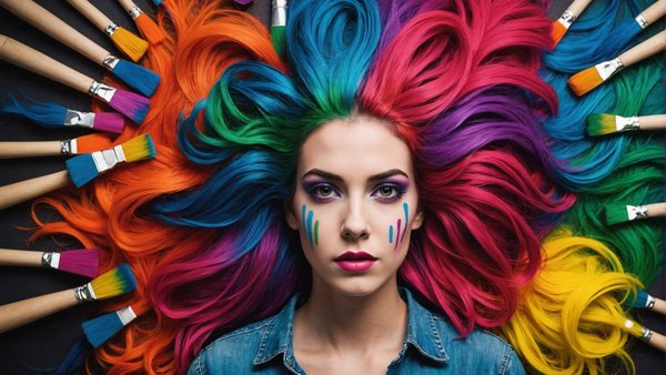 Découvrez manic panic : couleurs vibrantes et éthiques