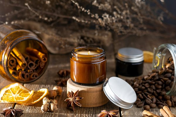 Découvrez les bougies artisanales et produits parfumés de flambette