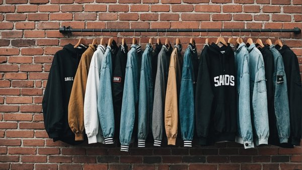 Dénichez le meilleur de la mode streetwear et vêtements vintage chez goodsapes