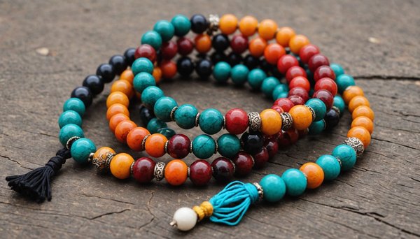 Découvrez les bienfaits des malas tibetains pour votre méditation