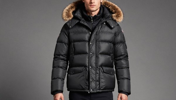 Doudoune moncler : le luxe et la chaleur pour l'hiver